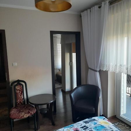 Pokoje Goscinne Nad Morzem Miedzyzdroje Luaran gambar