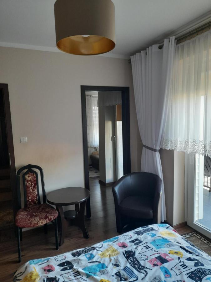 Pokoje Goscinne Nad Morzem Miedzyzdroje Luaran gambar