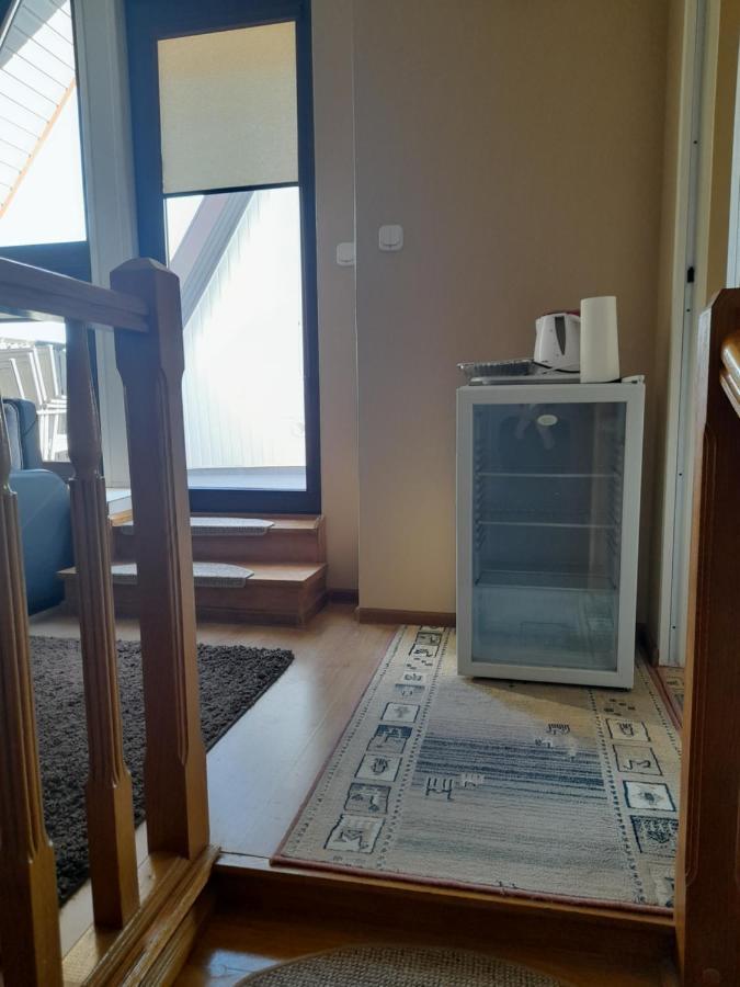 Pokoje Goscinne Nad Morzem Miedzyzdroje Luaran gambar