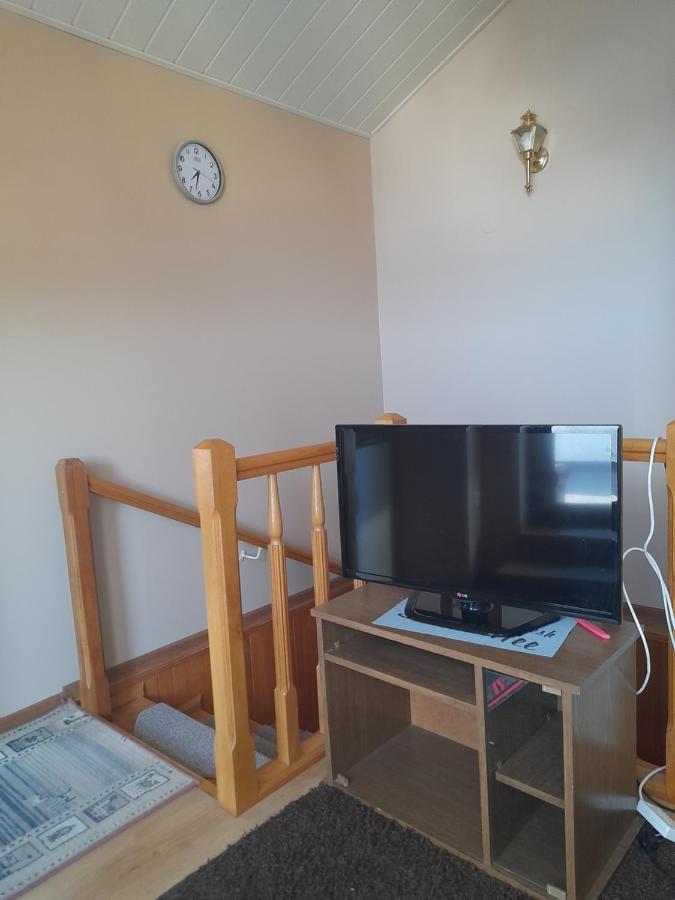 Pokoje Goscinne Nad Morzem Miedzyzdroje Luaran gambar