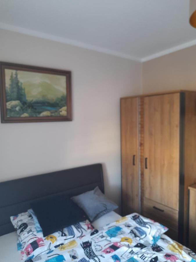 Pokoje Goscinne Nad Morzem Miedzyzdroje Luaran gambar