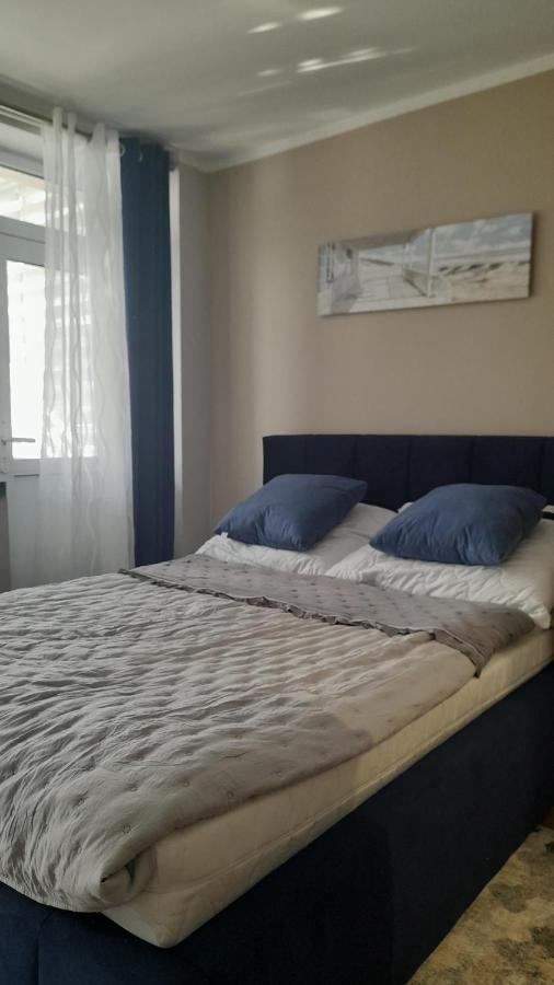 Pokoje Goscinne Nad Morzem Miedzyzdroje Luaran gambar