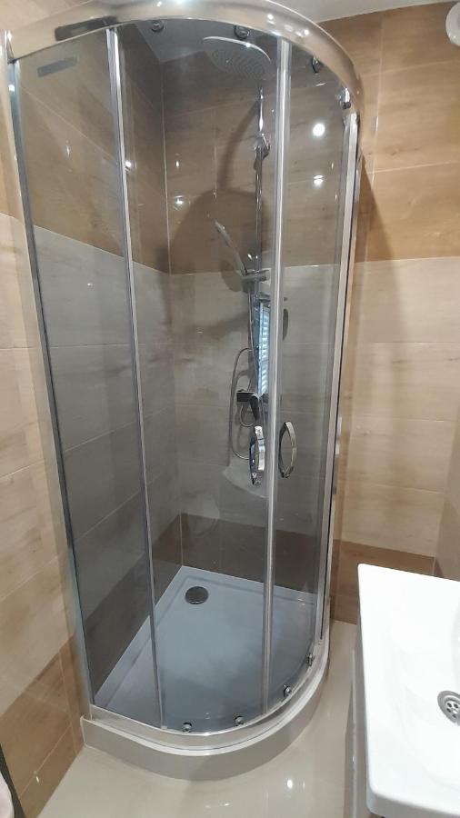 Pokoje Goscinne Nad Morzem Miedzyzdroje Luaran gambar